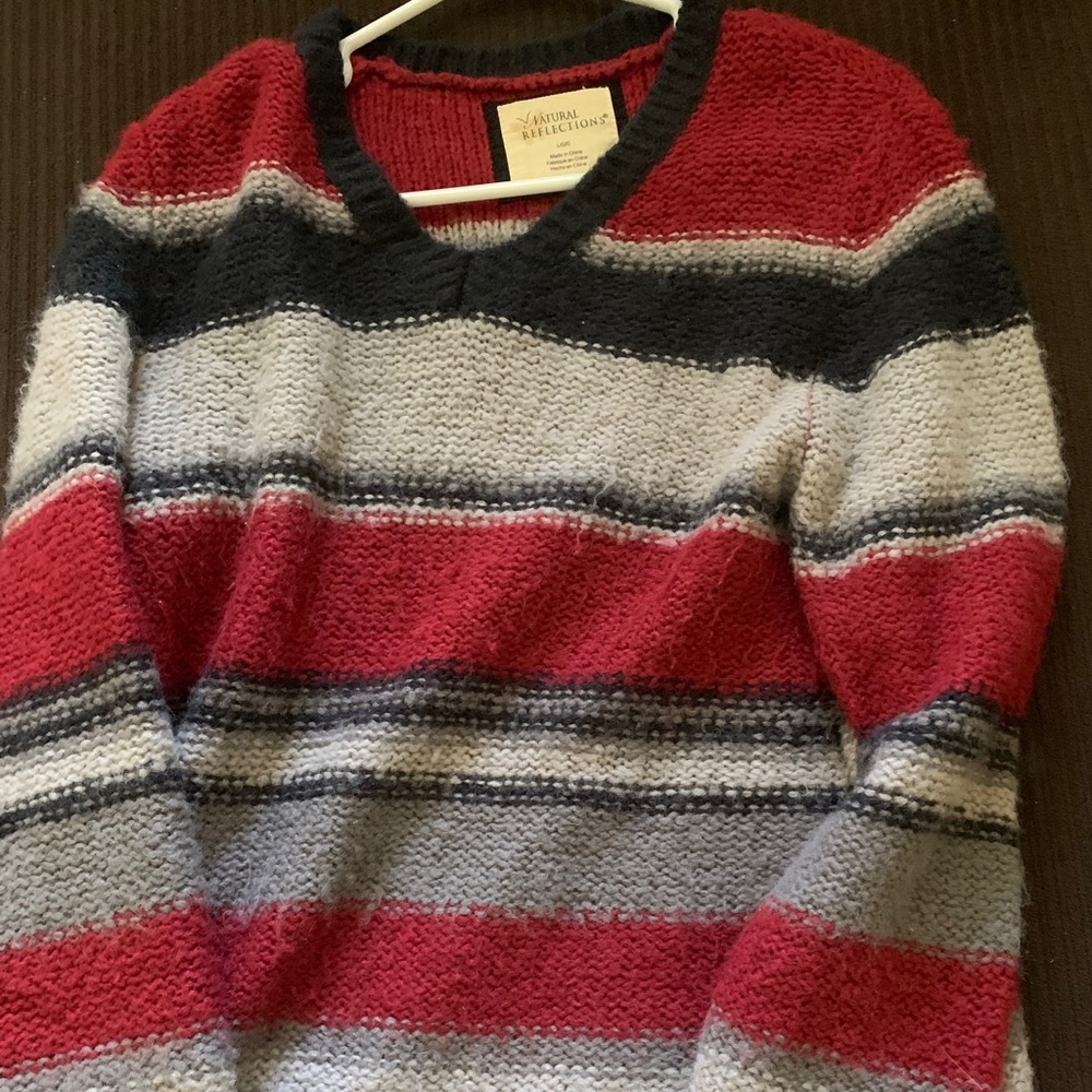 Natural Reflections Sweater